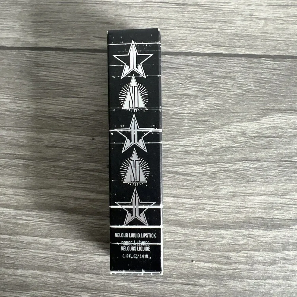 NEW Jeffree Star x Shane Dawson Velour Liquid Lipstick In‎ Shane